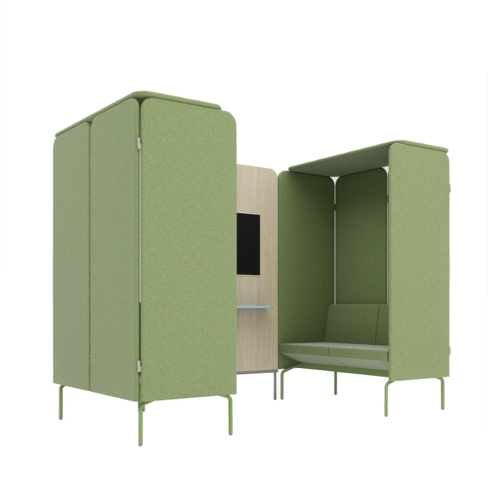 Cabine High-Back Space